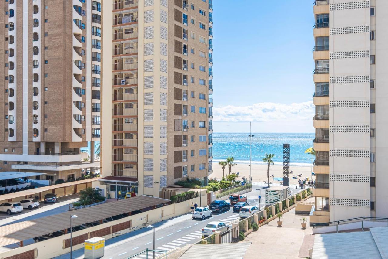 Bacana 33 Benidorm Exterior foto