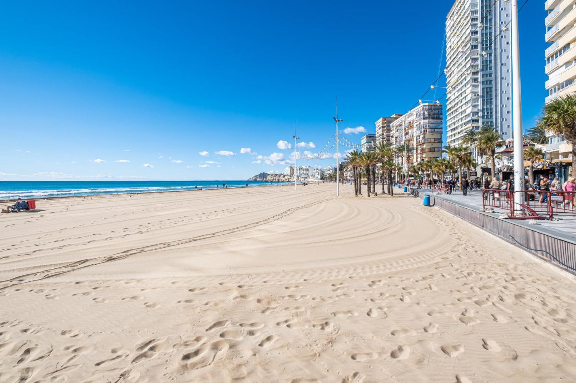 Bacana 33 Benidorm Exterior foto