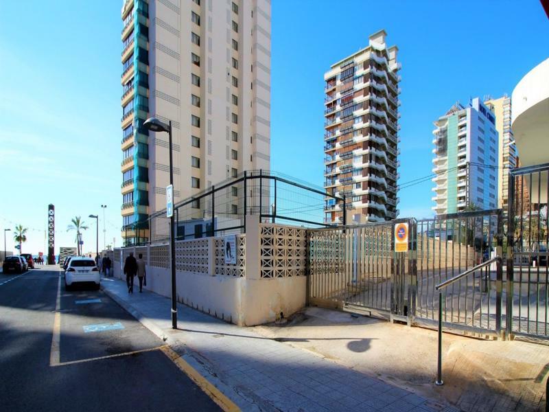 Bacana 33 Benidorm Exterior foto