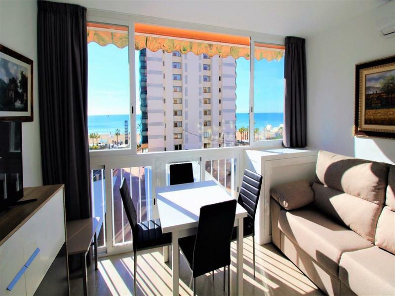Bacana 33 Benidorm Exterior foto